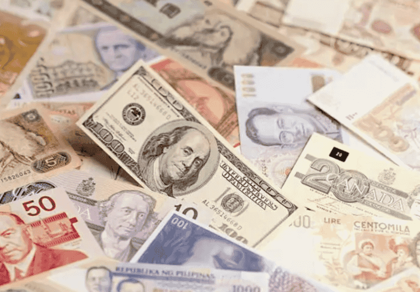 中国汇率下跌了吗