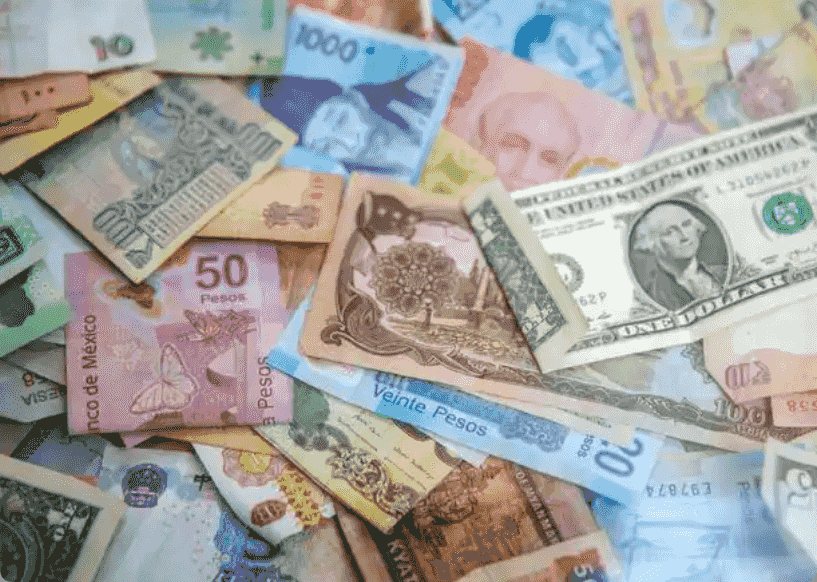 汇美金看什么汇率