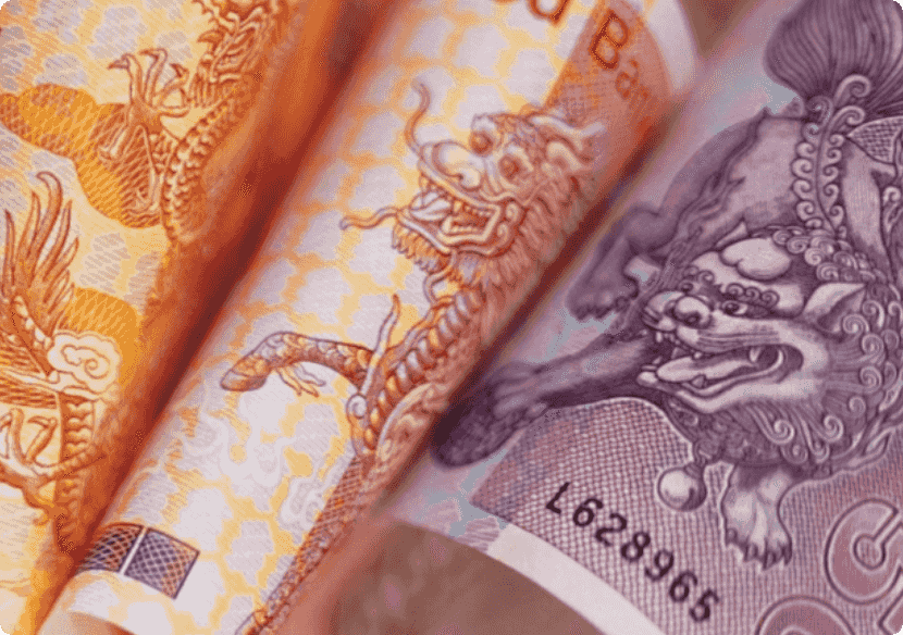 中美元汇率历史情况