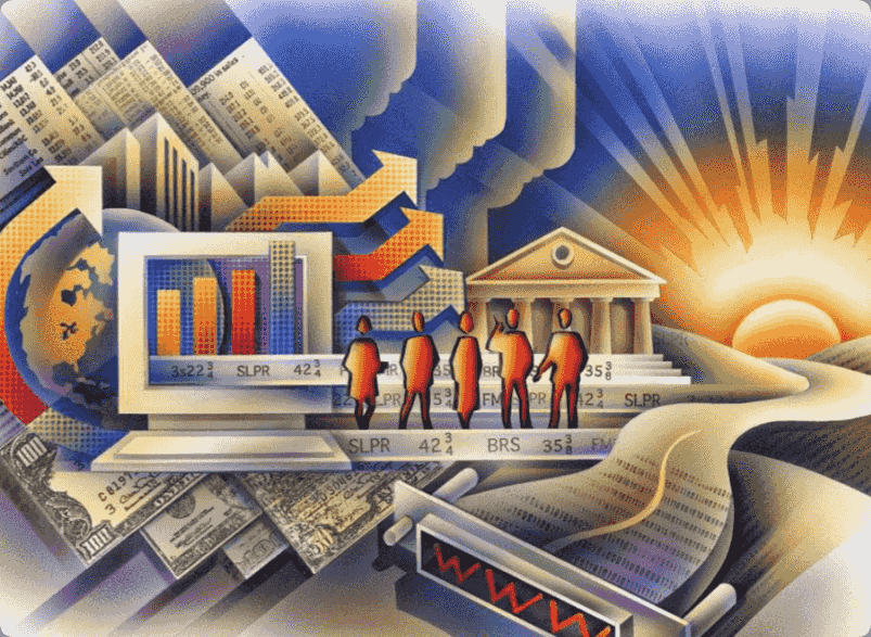 汇率比例谁定的