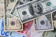 美联储新消息！美元第三个交易日上涨，欧元获