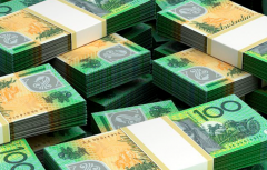 澳元兑美元走低，总体仍属于看跌趋势