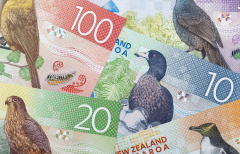 新西兰元兑美元汇率突破预期