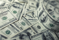 美盘时段，美元指数延续下跌态势