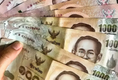 美元兑泰铢汇率突破32.8100泰铢，涨幅为1.0471%