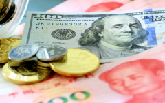 欧元美元连续第四个交易日走强，基本守稳