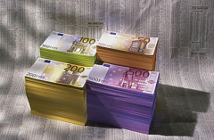 法国经济体可持续性假象,欧元区支柱受影响