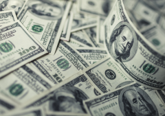 一切都在涨，唯独美元逻辑缺席