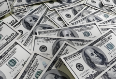 美元指数略有走软，仍维持在98.90附近