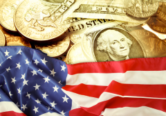 美元兑俄罗斯卢布汇率跌破78.9205，跌幅为-1.034