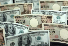 美元兑日元汇率跌破156.41日元，跌幅为-0.6668%
