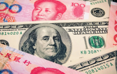 美元指数有所反弹,人民币兑美元汇率总体走强
